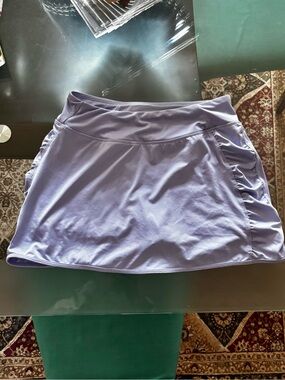 Layer 8 Lavender/Lilac Performance Skort